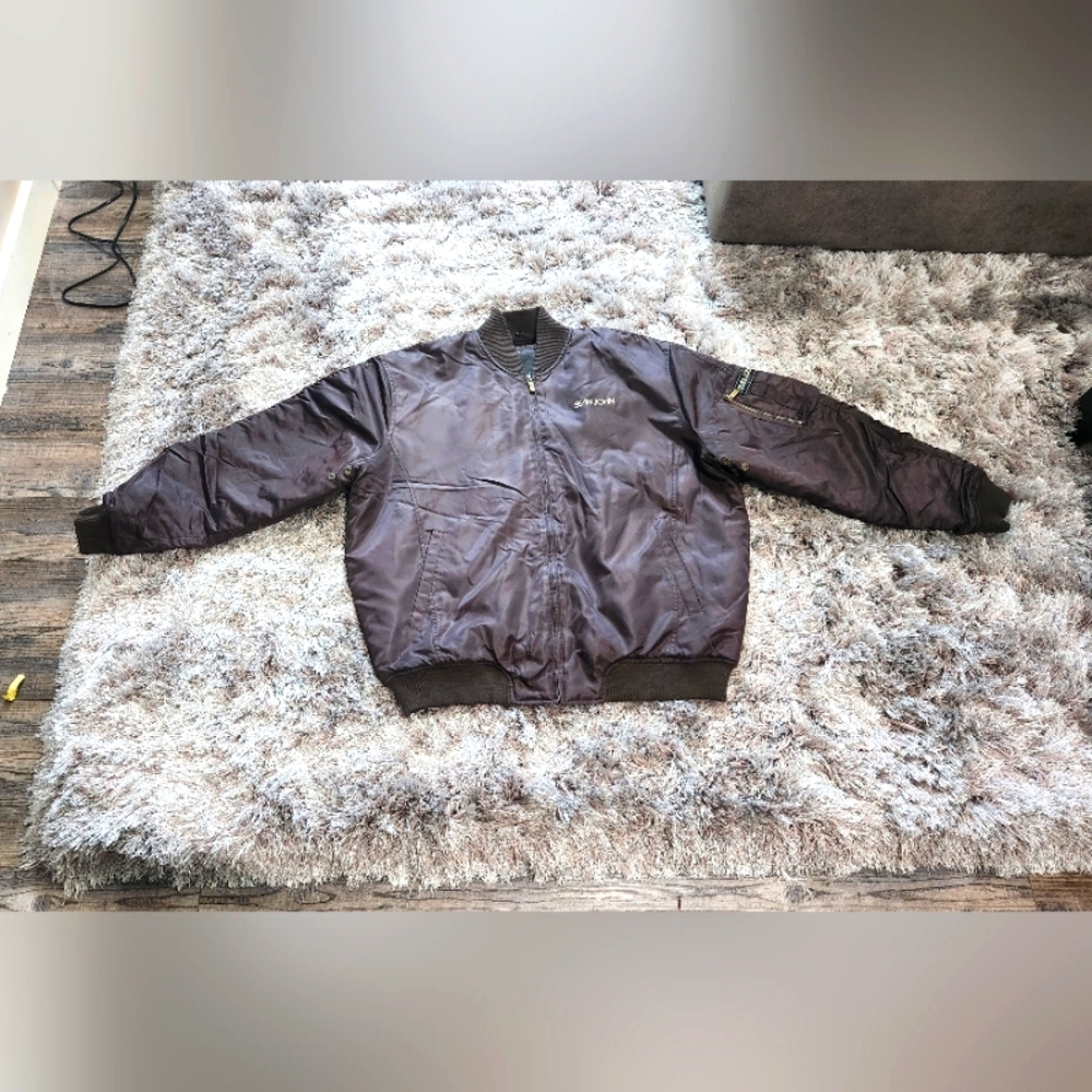 Sean Jean Bomber Jacket